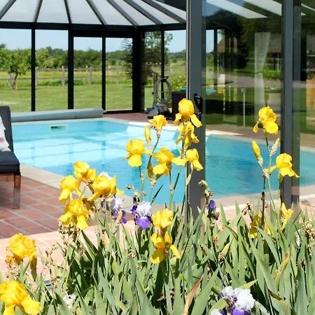 Feriehus L'etang By Interhome *