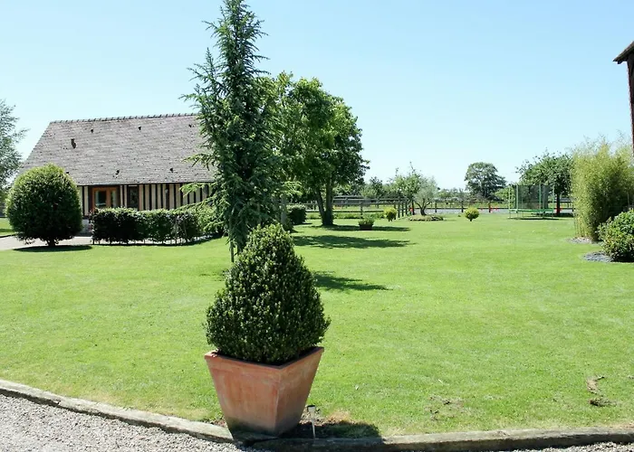 Σπίτι διακοπών L'etang By Interhome Corbon (Calvados)