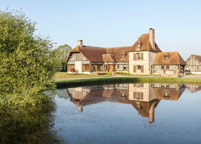 L'etang By Interhome Corbon (Calvados)