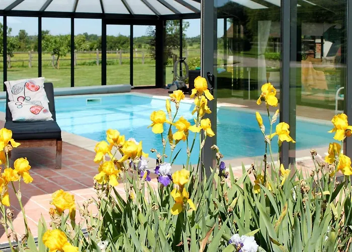 Σπίτι διακοπών L'etang By Interhome *