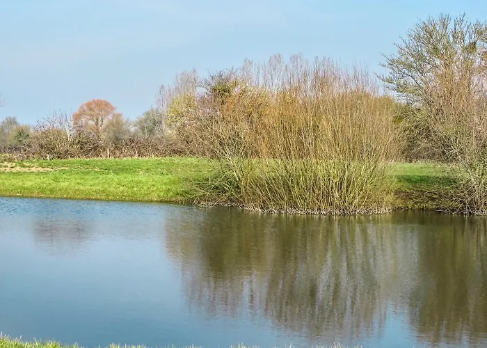 L'etang By Interhome * Corbon (Calvados)