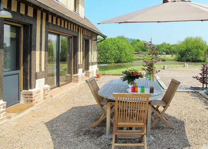 L'etang By Interhome Corbon (Calvados)